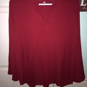 Ladies long sleeve shirt for sale